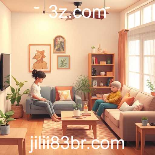 Exploring the 'Home' Game Category: The Allure of 'jiliI83'
