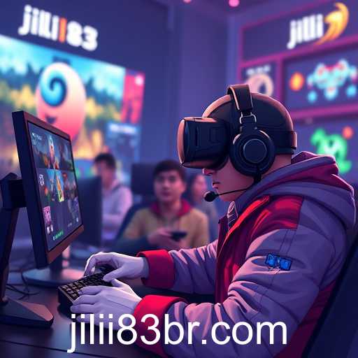 Rising Trends in Online Gaming: The Case of jiliI83